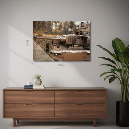 EBRC Jaguar | Poster lumineux Kasemate