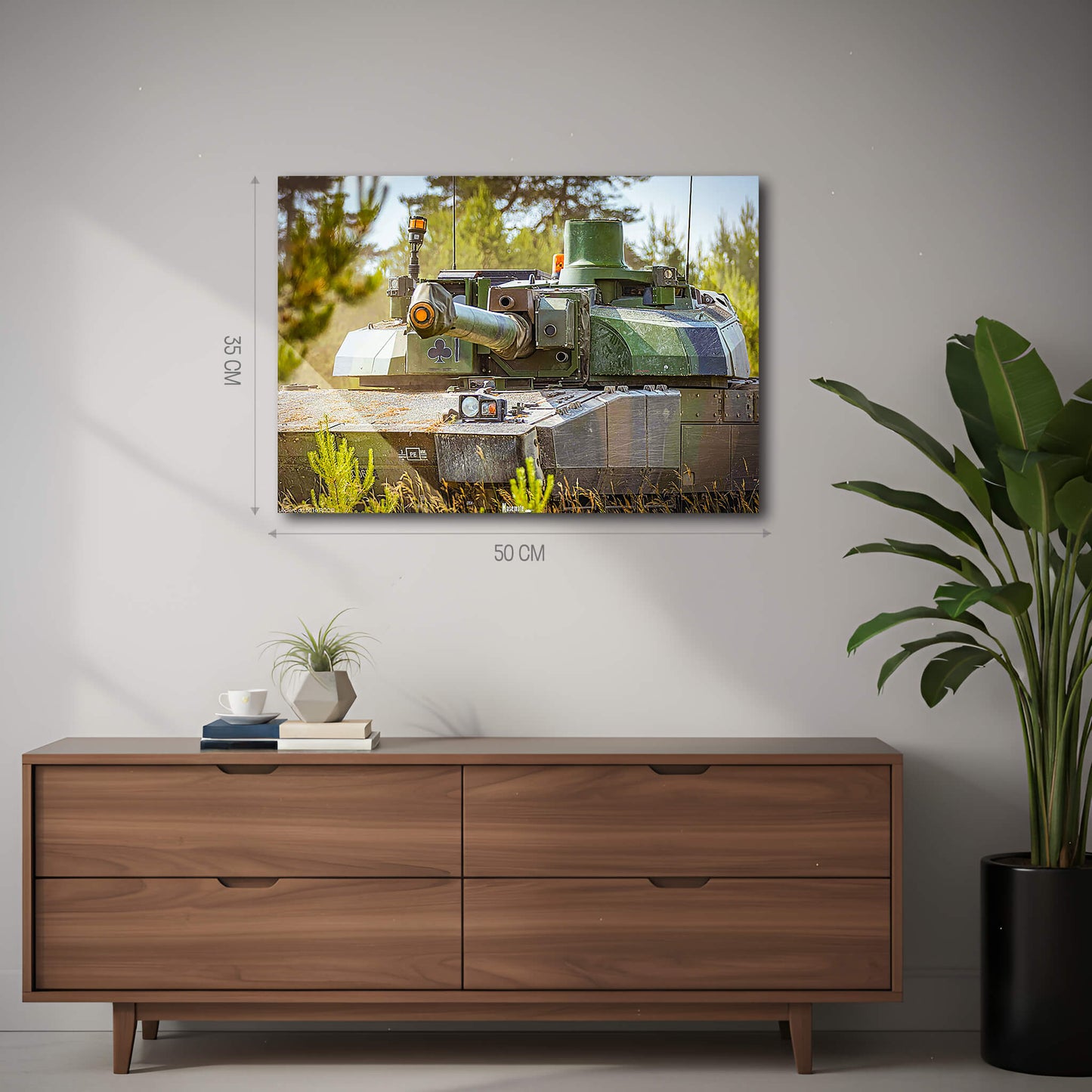 Leclerc | Poster lumineux Kasemate ★