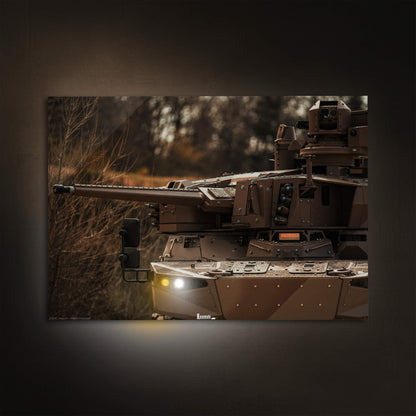 EBRC Jaguar | Poster lumineux Kasemate