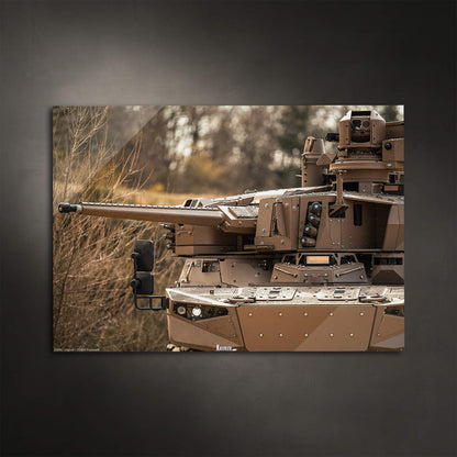 EBRC Jaguar | Poster lumineux Kasemate