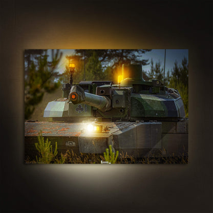 Leclerc | Poster lumineux Kasemate ★