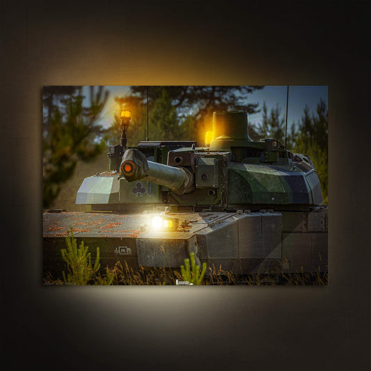 Leclerc | Poster lumineux Kasemate ★